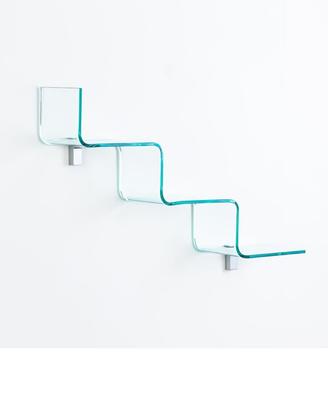 Mensola zig zag