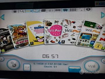 giochi wii