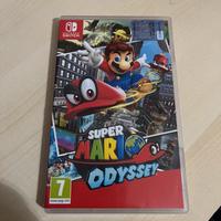 Super Mario Odyssey - Nintendo Switch