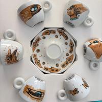 Tazzine da collezione Illy