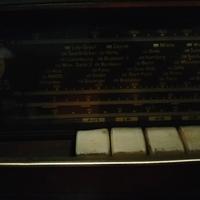 radio a valvole