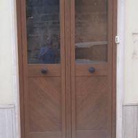 Porta alluminio