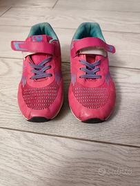 Scarpe ginnastica bambina