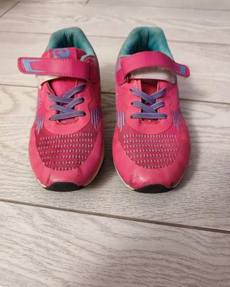 Scarpe ginnastica bambina
