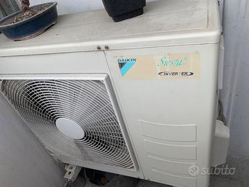 Condizionatore Inverter