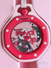 Swatch x Audemars Piguet royal pop nuovo