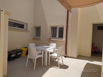 Casa Vacanze due piani nel Salento 4 persone