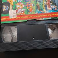 VHS  I magotti e la pentola magica