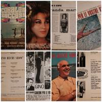 Collezione 37 dischi vinile 33 giri