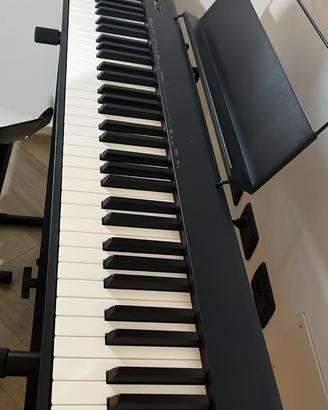 PIANOFORTE DIGITALE CASIO CDP S110 BK 88 TASTI NER