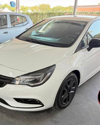 Opel Astra 1.6 CDTi 5 porte 100cv 2016