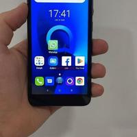 Alcatel 1 black 16 GB - 5904