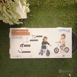 Balance Bike Città del Sole