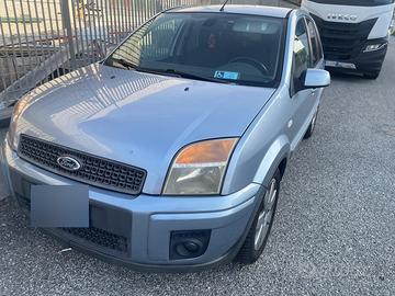 ford fusion 2007