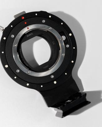 Hcam Master adattatore TS V2 attacco SONY-CANON