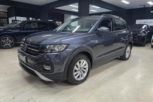 Volkswagen T-Cross 1.0 TSI Style BMT