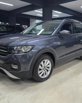 Volkswagen T-Cross 1.0 TSI Style BMT