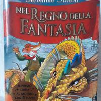 Geronimo Stilton nel regno della fantasia