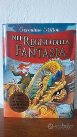 Geronimo Stilton nel regno della fantasia