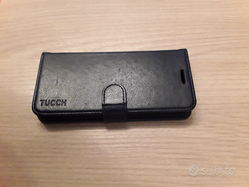 Custodia per samsung s9 blu