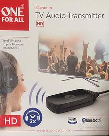 Trasmettitore Bluetooth per TV One For All