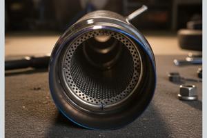 Marmitta Sportiva Simoni Racing ESR086/B