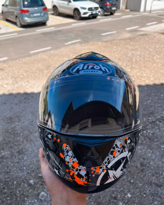 Casco Moto Airoh