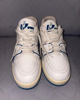Louis Vuitton Trainer #54 bianca e blu