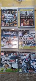 Giochi PS3