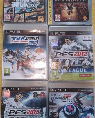 Giochi PS3