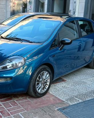 FIAT PUNTO 1.3 MJT II 75 CV 5 PORTE LOUNGE