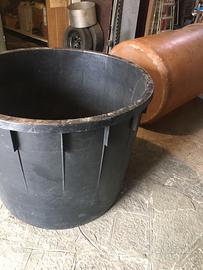 Vasca in plastica 500ltr