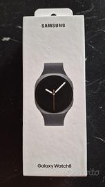 SAMSUNG Galaxy Watch8 44mm LTE Graphite