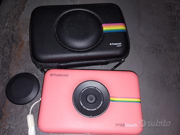 polaroid snap touch 