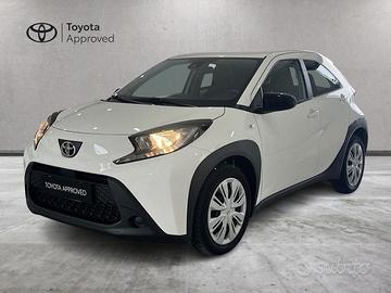Toyota Aygo X 1.0 Active 72cv