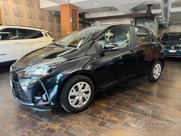 Toyota Yaris 1.0 72 CV 5 porte Active