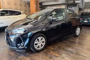 Toyota Yaris 1.0 72 CV 5 porte Active
