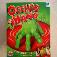 Occhio alla mano