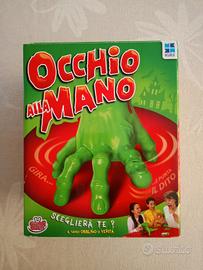 Occhio alla mano