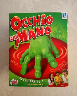 Occhio alla mano