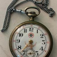 Orologio Roskopf da taschino