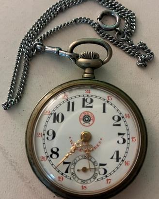 Orologio Roskopf da taschino