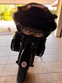 HD Road Glide Limited 114 Extra Full