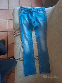 jeans slim 