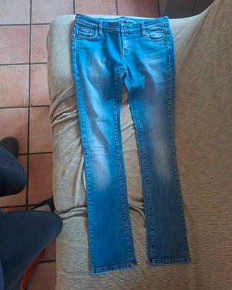 jeans slim 