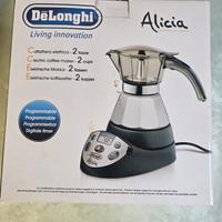 Alicia DeLonghi 2 tazze