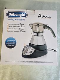 Alicia DeLonghi 2 tazze