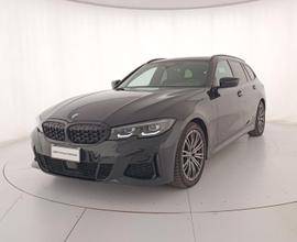 BMW Serie 3 M M340d Touring mhev 48V xdrive auto