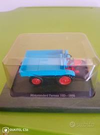 Trattori die cast metal Hachette