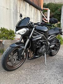 Triumph street triple 765 rs